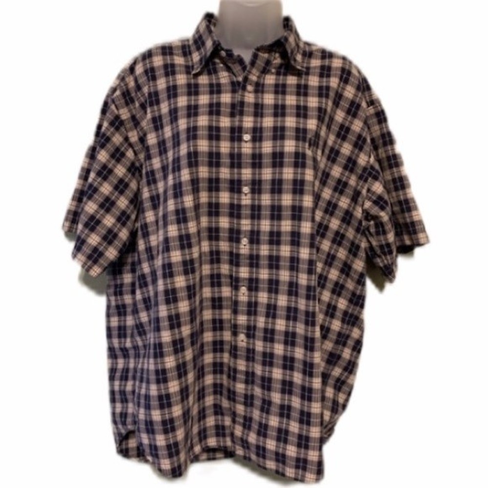 Ralph Lauren Blake Button Down Shirt, Size XL